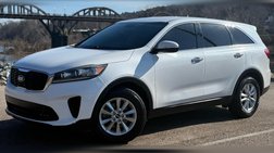 2019 Kia Sorento LX V6