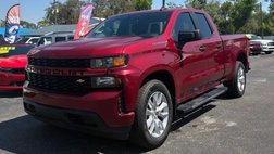 2019 Chevrolet Silverado 1500 Custom