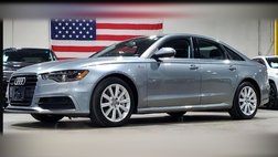 2012 Audi A6 3.0T quattro Prestige