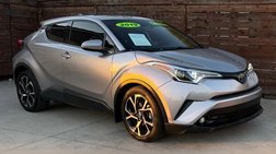 2019 Toyota C-HR LE