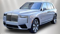 2026 Rolls-Royce Cullinan Base