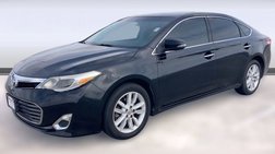 2014 Toyota Avalon XLE Premium