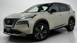 2022 Nissan Rogue Platinum