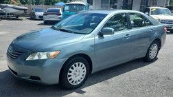 2007 Toyota Camry CE