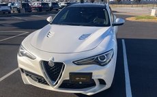 2018 Alfa Romeo Stelvio Quadrifoglio