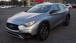 2018 Infiniti QX30 Luxury