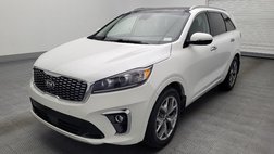 2020 Kia Sorento SX V6