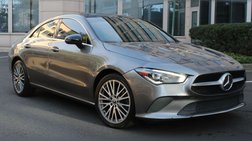 2020 Mercedes-Benz CLA-Class CLA 250