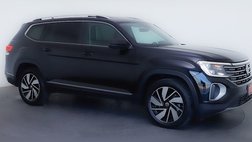 2024 Volkswagen Atlas SEL 4Motion