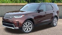 2026 Land Rover Discovery P360 Tempest Edition