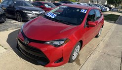 2017 Toyota Corolla SE