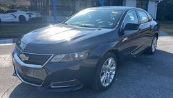 2017 Chevrolet Impala LS