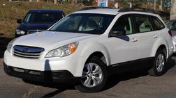 2011 Subaru Outback 2.5i