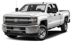 2016 Chevrolet Silverado 3500HD Work Truck