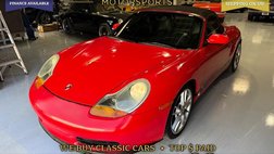 1997 Porsche Boxster Base