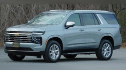 2025 Chevrolet Tahoe Premier