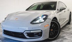 2021 Porsche Panamera Turbo S