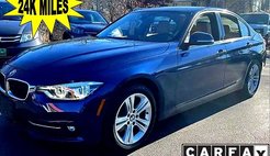 2016 BMW 3 Series 328i xDrive