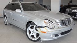 2004 Mercedes-Benz E-Class E 320
