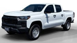 2023 Chevrolet Colorado Work Truck
