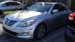 2012 Hyundai Genesis 3.8L V6