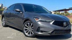 2025 Acura Integra Base