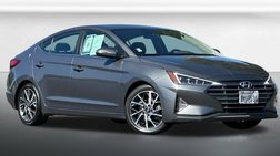 2019 Hyundai Elantra Limited