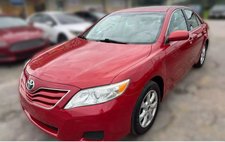 2011 Toyota Camry LE