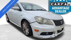 2011 Suzuki Kizashi Sport SLS