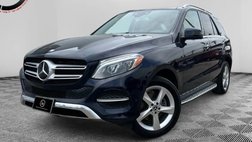 2017 Mercedes-Benz GLE-Class GLE 350 4MATIC