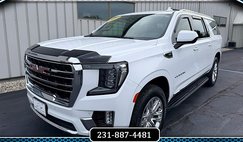 2023 GMC Yukon XL SLT