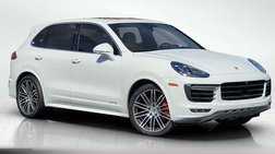 2016 Porsche Cayenne GTS