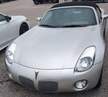 2008 Pontiac Solstice Base