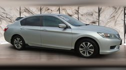 2013 Honda Accord LX