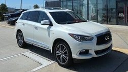 2016 Infiniti QX60 Base