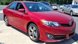 2014 Toyota Camry SE Sport