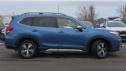 2021 Subaru Forester Touring