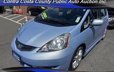 2010 Honda Fit Sport