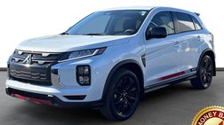 2024 Mitsubishi Outlander Sport Ralliart