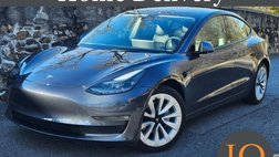 2022 Tesla Model 3 Long Range
