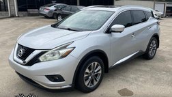 2015 Nissan Murano SL