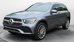 2022 Mercedes-Benz GLC-Class GLC 300 4MATIC