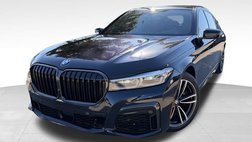 2022 BMW 7 Series 750i xDrive