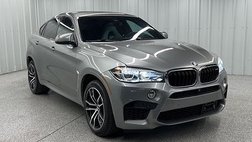 2017 BMW X6 M Base