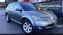2007 Nissan Murano SL AWD