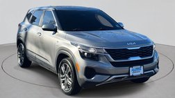2023 Kia Seltos LX
