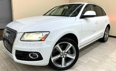 2014 Audi Q5 3.0 quattro TDI Prestige