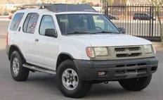 2000 Nissan Xterra XE