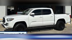 2016 Toyota Tacoma SR5