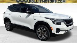 2021 Kia Seltos S Turbo